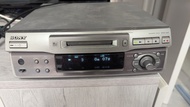 Sony / 索尼 MDS - S40, 220V 淨機 , 錄音及播音正常