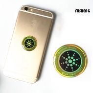 [FISI]  Portable Durable Silicone Anti-Electroic Radiation Mobile Phones Stickers