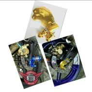 Jalu Pedock Pedok Padock Motor R15 R25 Xabre CBR 150 DLL