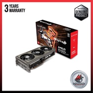 SAPPHIRE NITRO+ AMD Radeon RX 9060 XT GAMING OC 16GB GDDR6 128bit 2048SP DX12 AMD RDNA4 GPU / 11350-