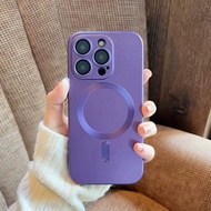 case iPhone 16 Pro Max 16 Plus 15 Pro Max 14 Pro Max Magnetic Phone Case