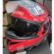 HELMET X-DOT G3838 FLIP UP