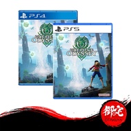 PS5/PS4 One Piece Odyssey (English/Chinese Version)