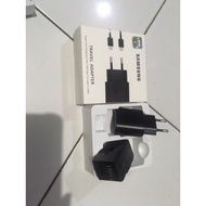 Travel Adapter - Charger Casan Samsung 25W Fast Charging USB Type C ORIGINAL