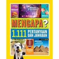 Gramedia - Why? 1.111 Crispin Boyer's Questions and Answers