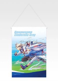 全新日版 一番賞現貨 賽馬娘灰姑娘 A2 大型掛布