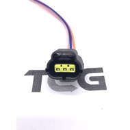 Perodua Kenari Kelisa Kancil L2 L5 EJ Map Sensor Socket 3Pin