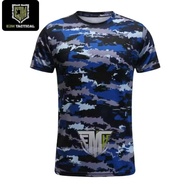 SHORT AURI COLORFUL DRYFIT T-SHIRT