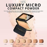 primer oil control foundation NRC COMPACT POWDER ORIGINAL HQ