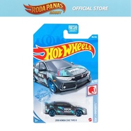 HOT WHEELS HONDA CIVIC TYPE R HKS