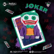 Spike Price fuggler Cute Tooth Monster Joint Series Batman Superman Ugly Doll Pendant Plush Doll