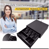 POS Electronic Cash Drawer Box Case Storage/4 Bills & 3 Coins/4 Bills & 5 Coins/5 Bills & 5 Coins