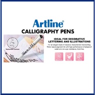 ARTLINE Ballpoint Pen Calligraphy Lettering Pen 1 mm EK-241