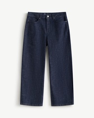 Quần Denim Nam Form Straight Cropped - Routine 10S25DPA026