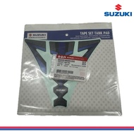 TANK PAD TAPE SET GIXXER SF250/NAKED 250 SUZUKI | 99000F1K00C000 (STICKER TYPE)