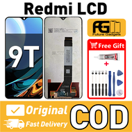LCD redmi 9T Compatible For ORIGINAL LCD Skrin Touch Screen Replacement