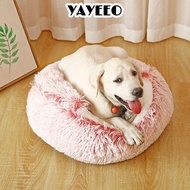 YAYEEO Pet Cat Bed Dogs Nest Kennel Pet Sleep Bag Warm Dog Basket Dog House