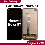 Huawei Nova 5T LCD TouchScreen Replacement