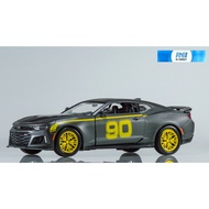 Chevrolet Camaro Racing Car Model MOTORMAX 1:24 2017 ZL1 No.90 GT Diecast Sport Toy