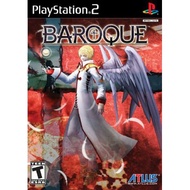 Baroque Playstation 2 Games