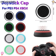 HGOUGV656Z6 4pcs Joystick Cap Replacement  Analog 360 Thumb Stick Grip for PS3 PS4 XBOX One