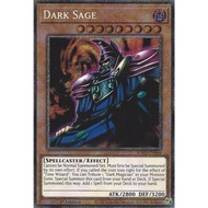[ Genuine Yugioh Card ] Dark Sage - Rarity Collection 5 (RA05) Starlight