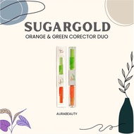 SUGARGOLD CORECTOR ORANGE + GREEN STICK