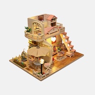 Educational Toy Set DIY Puzzle 3D House