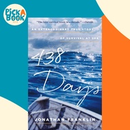 [100% Original Books] - 438 Days - An Extraordinary True Story of Survi by Jonathan Franklin (US edi