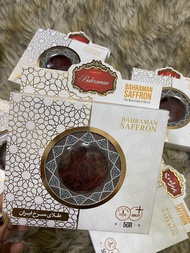 Nhụy hoa nghệ tây nhập khẩu từ Iran. SAFFRON 2 gram 3 gram 5gram 10 gram Bah.raman Tây Á [ HÀNG CHÍN