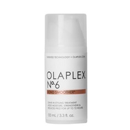 No.6 Bond Smoother Leave-In Styling Treatment - GENUINE 0LAPLEX