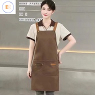 EZ Apron waterproof apron barista apron kitchen waterproof chef apron apron restaurant waiter work a