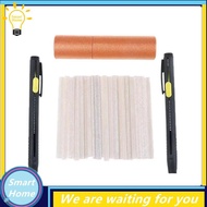 [Hmou] Sewing Chalk Pencil Tailor'S Chalk Patchwork Fabric Marker Pen for DIY Crafts Chalk Accessori