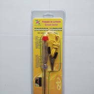 Planet88 - XIONG SCREWDRIVER TESPEN DC AUTO VOLTAGE TESTER AKI TESTPEN CABLE