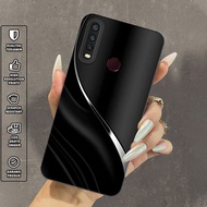 Softcase Silicone Procamera Vivo Y12 Y15 Y17 AM14