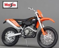 熱賣【現貨】118  118 KTM 450 SX F  重機模型 摩托車 重機 紅牌