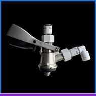 (COD) Beer Machine Dispenser Connector 9.5mm 5 Points Internal Thread To Draft Beer Machine Equipmen