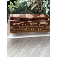 KEK LAPIS AISKRIM - CAPPUCINO CHEESE