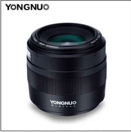 YONGNUO 50mm 1.4(canon接頭）
