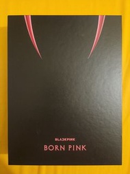 BLACKPINK BORN PINK 專輯