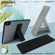 POPULAR Tablet Stand, Sticky Repeatable Tablet Bracket, Foldable Storage Universal Portable E-Reader
