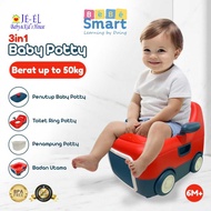 Bebe Smart 3 in 1 Baby Potty Training Children's Potty Training/