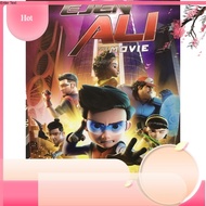 Ejen Ali The movie komik