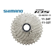 SHIMANO 105 R7000 11-SPEED CASSETTE 11-34T 11-32T 11-30T HG700 CS-HG700-11