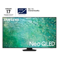 SAMSUNG 65 Inch QN85C NEO QLED 4K Smart TV With Neo Quantum Processor 4K QA65QN85C