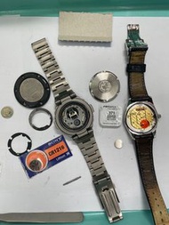 $40 SEIKO 精工 換電即取 專業換電 保證只用日本或瑞士原廠電池 深水埗 用心製作 手錶換電池 手錶換電 手錶無電 即換即取 多年經驗 信心十足