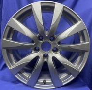 5孔114.3 18吋瑪莎拉蒂MASERATI LEVANTE原廠鋁圈【益和輪胎】