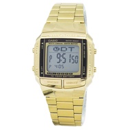 Casio Men's Databank Tele-Memo Watch (DB-360G-9A)