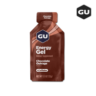 (6 Packs) GU Energy Gel Chocolate Outrage - Expiry : April 2027