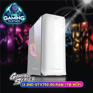 1)Intel Gaming PC I3 / i5 / Custom PC 16GB RAM DDR3